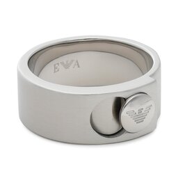 Emporio Armani Ring Emporio Armani EGS3090040 Silberfarben