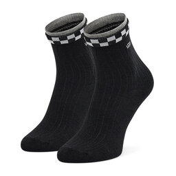 Vans Calcetines altos para mujer Vans Dubedge VN0A5DPT6XT1 Blk/Gry Heather