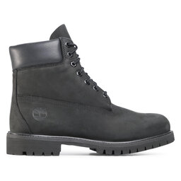 

Черевики туристичні Timberland Premium 6 Inch Boot 10073/TB0100730011 Black, Чорний