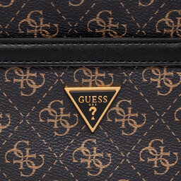 

Плоска сумка Guess Vezzola HMVZLA P2223 BOC, Коричневий