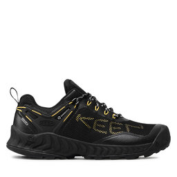 

Трекінгові черевики Keen Nxis Evo Wp 1025910 Black/Keen Yellow, Чорний