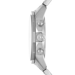 

Годинник Armani Exchange Banks Gift Set AX7141 Silver, Срібний