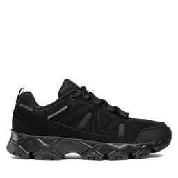 

Трекінгові черевики Skechers Crossbar 51885/BBK Black, Чорний