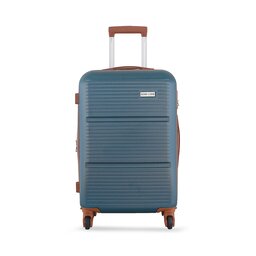 Semi Line Малък твърд куфар Semi Line T5585-3 Електриков