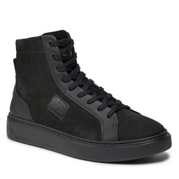 G-Star Raw Μποτίνια G-Star Raw Postino Hgh Nub M 2342 064804 Blk-Blk 0909