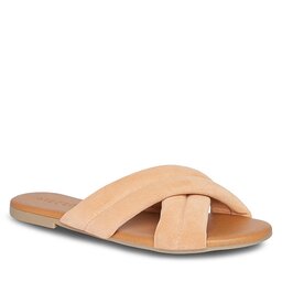 Pieces Sandaler och Slip-ons Pieces Viola 17123019 Papaya 4175567