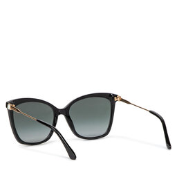 

Сонцезахисні окуляри Jimmy Choo MACI/S Black 807, Чорний