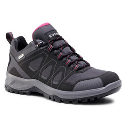 Everest Παπούτσια πεζοπορίας Everest 3788BX.4E Black