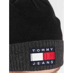 

Шапкa Tommy Jeans AM0AM10399 BDS, Чорний