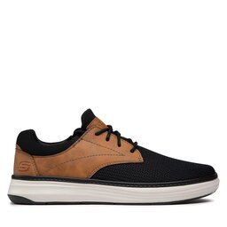 

Снікерcи Skechers Zanter 204051/BKNT Black/Natural, Чорний