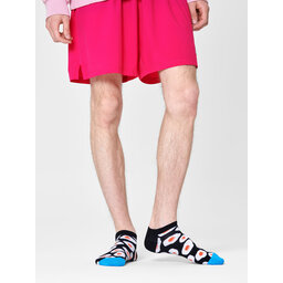 Happy Socks Calzini corti unisex Happy Socks EGS05-9300 Blu scuro