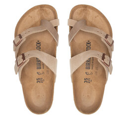 Birkenstock В'єтнамки Birkenstock Mayari 1011433 Бежевий