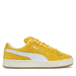 Puma Снікерcи Puma Suede Xl 395205 67 M Жовтий