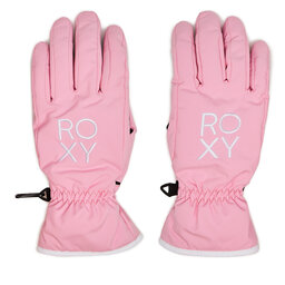 Roxy Lyžiarske rukavice Roxy ERJHN03239 Pink Frosting MGS0