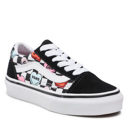 Vans Tenisky Vans Old Skool VN0A7Q5FABY1 (Candy Hearts) Black/True
