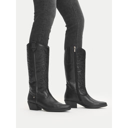 Pikolinos Cowboystiefel Pikolinos W5Z-9769C1 Schwarz