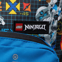 

Рюкзак LEGO Light Recruiter School Bag 20212-2203 LEGO® Ninjago/Prime Empire, Кольоровий