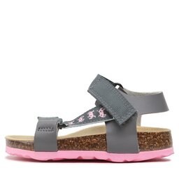 

Босоніжки Superfit 1-000116-2010 M Grey, Сірий