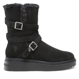 

Ботильйони U.S. Polo Assn. Penny001 PENNY001W/BS1 Blk, Чорний