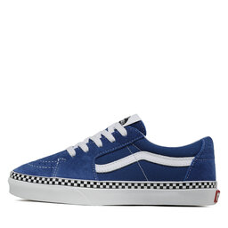 

Кросівки Vans Jn Sk8-Low VN0A5EE48151 True Blue/True White, Голубий