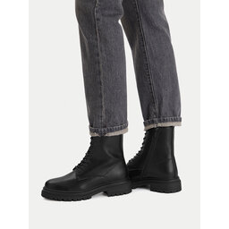 JENNY Schnürschuhe JENNY CEO-23F630-3 Schwarz