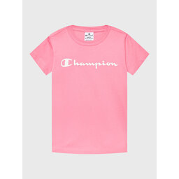 Champion Champion Camiseta 404541 Rosa Regular Fit