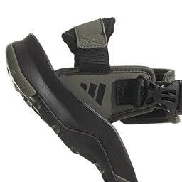 

Босоніжки adidas Terrex Cyprex Ultra 2.0 Sandals HP8656 Зелений