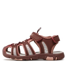 

Босоніжки ZigZag Konha kids Closed Toe Sandal Z232303 5127 Marron, Коричневий