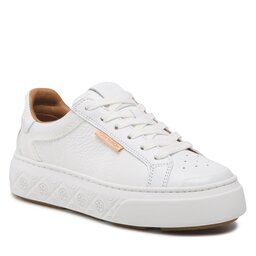 Tory Burch Sneakers Tory Burch Ladybug Sneaker 143067 White/White/White 100