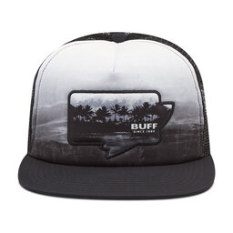 

Бейсболка Buff Trucker Cap 125362.999.30.00 Sendel Black, Чорний