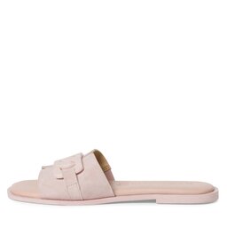 

Шльопанці Tamaris 1-27131-20 Soft Rose Uni 501, Рожевий