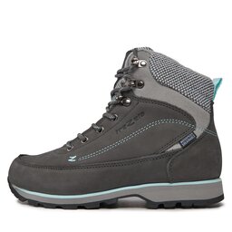 

Трекінгові черевики Trezeta Velvet W's Wp 10723035 Grey Aquamarine, Сірий