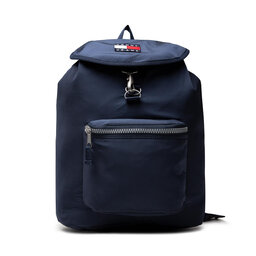 Tommy Jeans Rucsac Tommy Jeans Tjm Heritage Flap Backpack AM0AM07915 C87