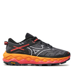 Mizuno Laufschuhe Mizuno Wave Mujin 10 J1GK2470 Schwarz