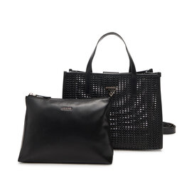 Guess Τσάντα Guess Brigitta HWWZ72 06230 Μαύρο