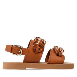 

Босоніжки See By Chloé SB38093A Natural Calf 509, Коричневий