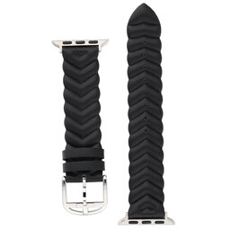 

Змінний ремінець для годиннаки Apple Watch Ted Baker BKS38F110 Black, Чорний