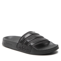 adidas Mules / sandales de bain adidas Adilette Shower GZ3772 Core Black/Core Black/Core Black