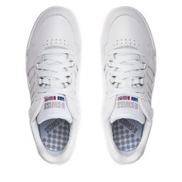 

Снікерcи K-Swiss Si-18 Rival 08531-101-M White/White, Білий