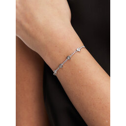 Aldo Bracciale Aldo Heartlink 13994945 Argento