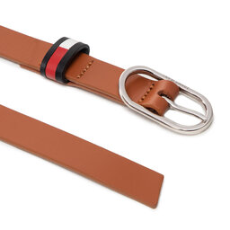 

Жіночий ремінь Tommy Jeans Tjw Oval 2.0 Belt AW0AW11863 GB8, Коричневий