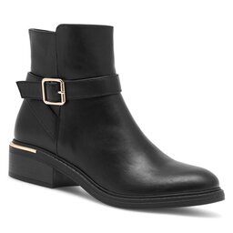 Clara Barson Μποτάκια Clara Barson LUCETTE WS5122-16 Μαύρο
