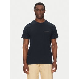 Quiksilver Quiksilver 2er-Set T-Shirts Salt Water EQYZT08137 Schwarz Regular Fit