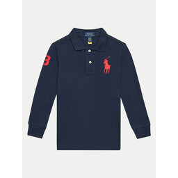 Polo Ralph Lauren Polo Ralph Lauren Polo 322703636044 Tamnoplava Regular Fit