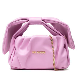

Сумка LOVE MOSCHINO, Рожевий