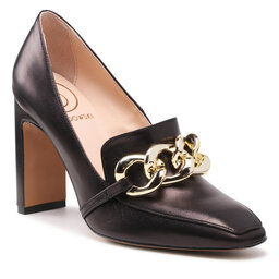 Baldowski Zapatos Baldowski D03649-3262-003 Skóra Czarny