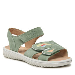 Superfit Σανδάλια Superfit 1-009005-7500 S Lightgreen