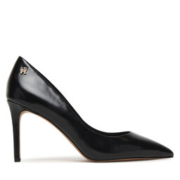 Tommy Hilfiger High Heels Tommy Hilfiger Essential Pointed Pump FW0FW09362 Schwarz