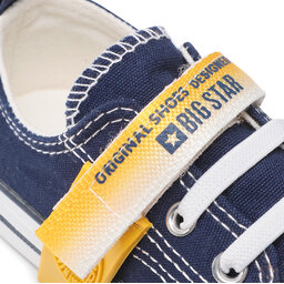 

Кеди Big Star Shoes JJ374077 Navy, Cиній