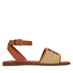 Nine West Sandały Nine West CWBFS181-03 Brązowy